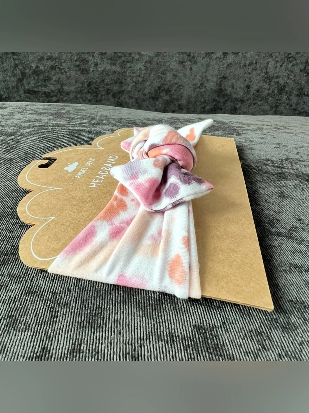 Angel Dear this headband